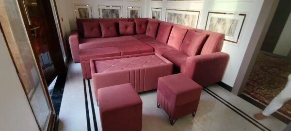 Family Sofa Set
